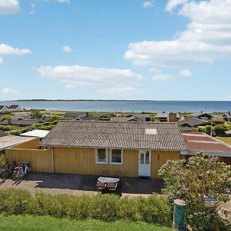 Cozy In With Kitchen Holiday home Faaborg