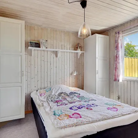 Holiday home Cozy In With Kitchen Faaborg