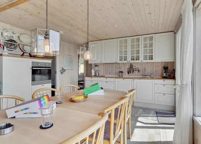 Vakantiehuis Awesome In