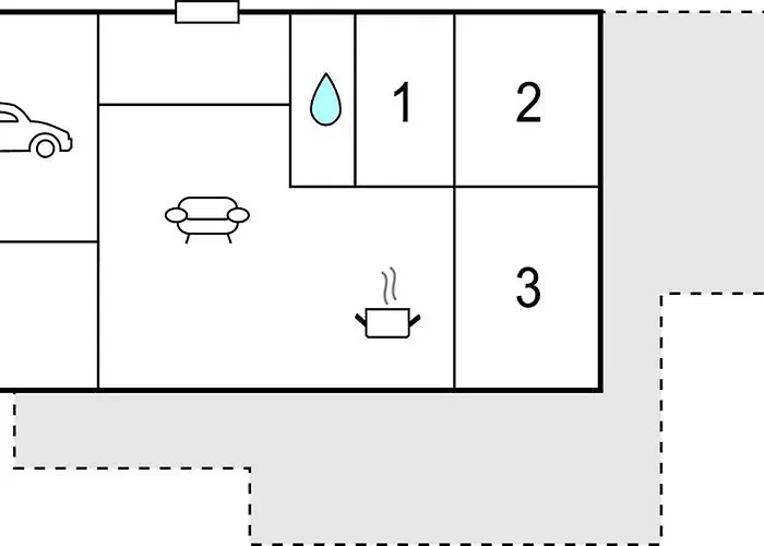 Awesome In Vakantiehuis *